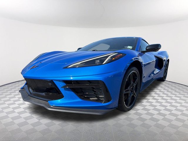 2025 Chevrolet Corvette