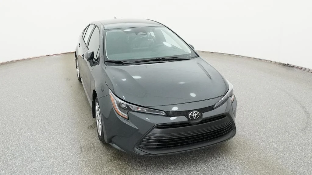 New 2026 Underground Toyota LE image 8