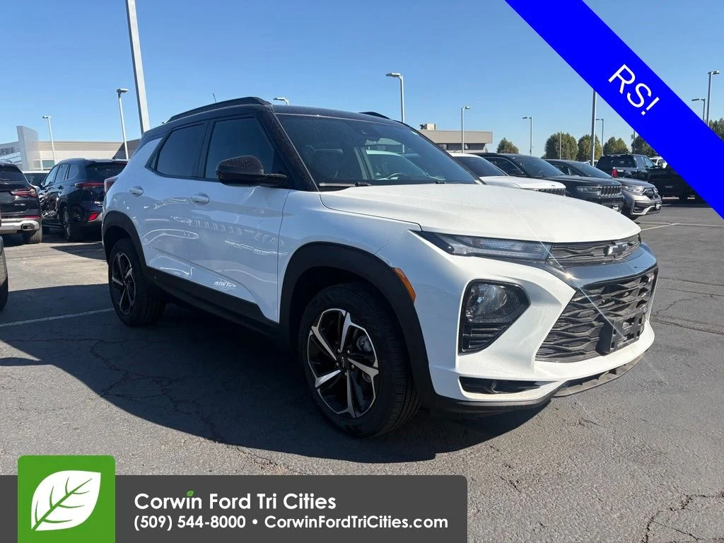 2023 Chevrolet TrailBlazer