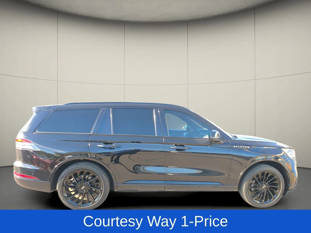 Used 2023 Black Lincoln Black Label image 11