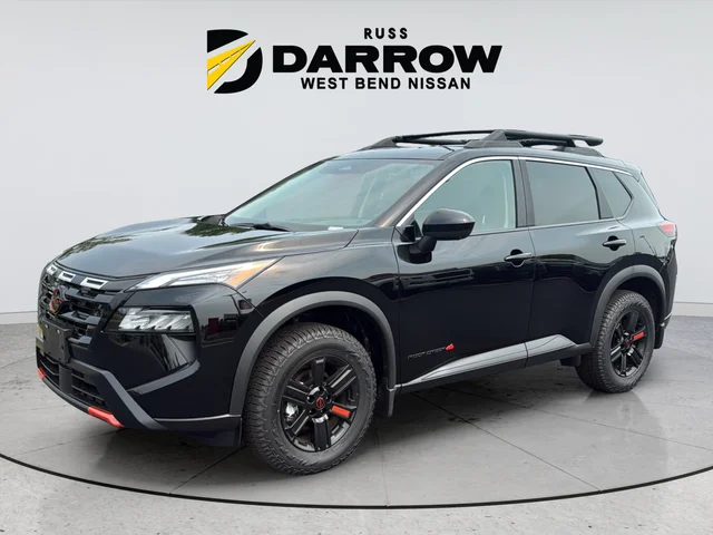 2026 Nissan Rogue