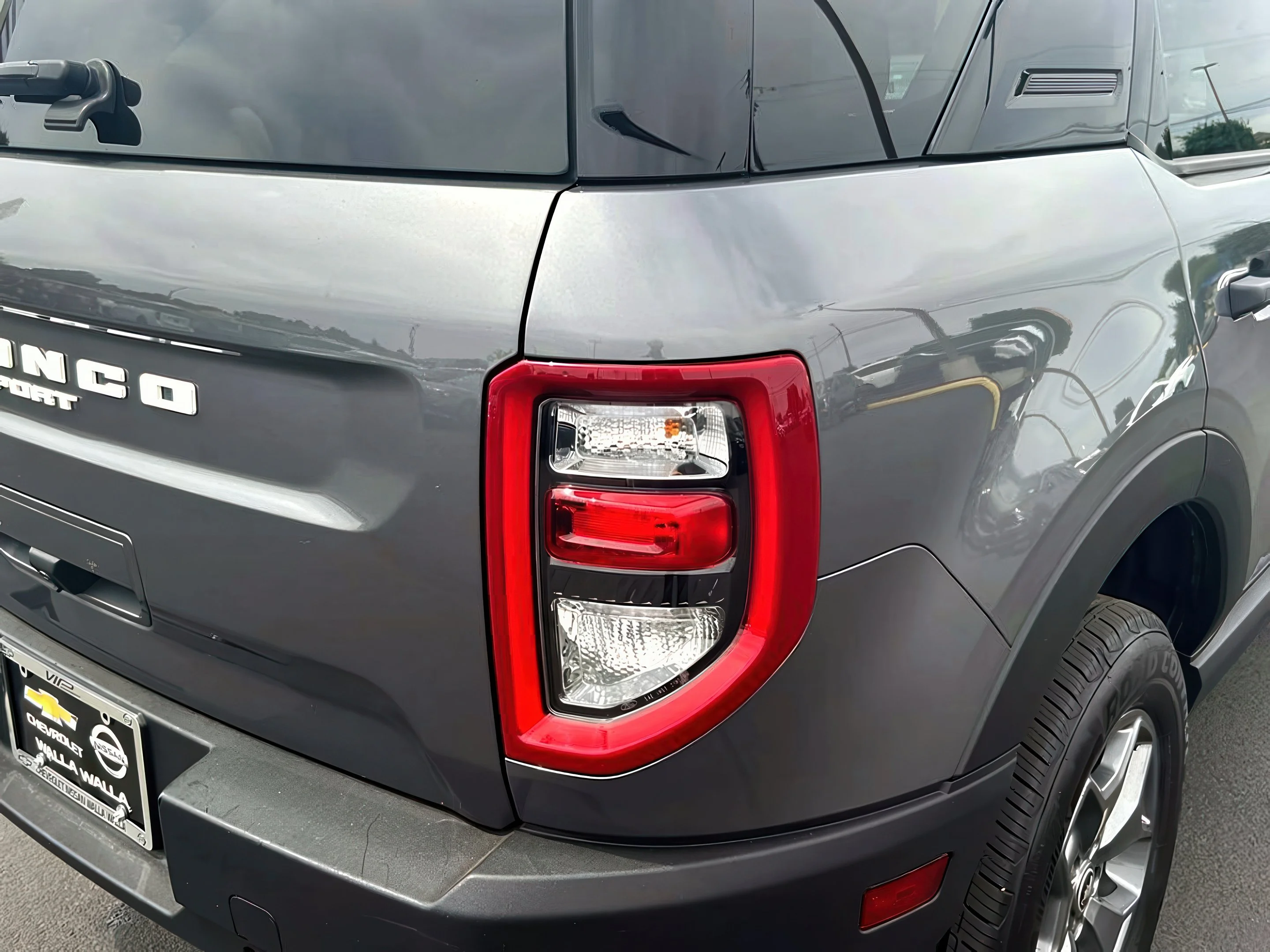 2022 Ford Bronco Sport Badlands - Photo 15
