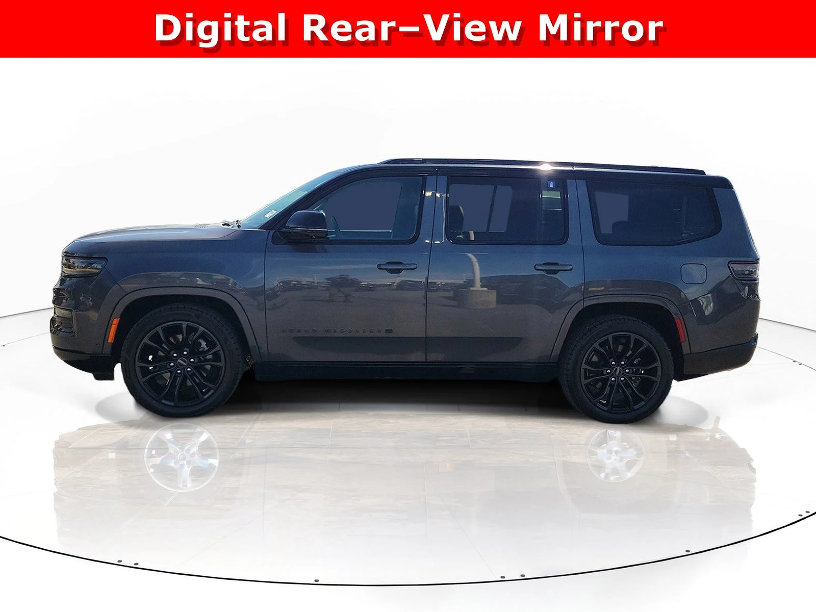 Certified Used 2024 Gray Jeep Series II image 7