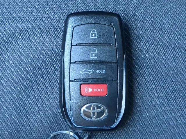 Certified Used 2025 Silver Toyota SR image 32