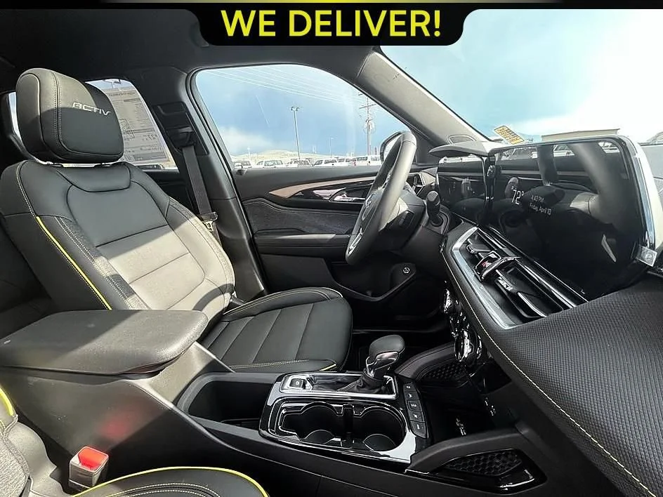 2026 Chevrolet Trailblazer Activ - Photo 22