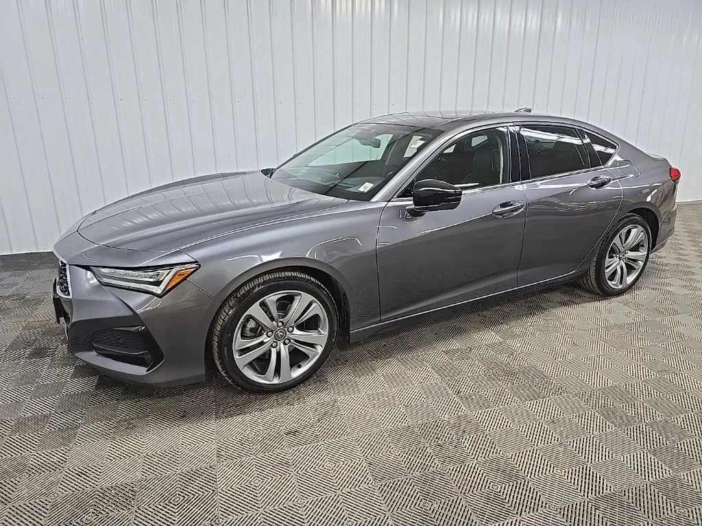 2023 Acura TLX Advance Package - Photo 6