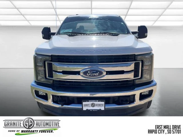 Used 2018 White Ford XLT image 9