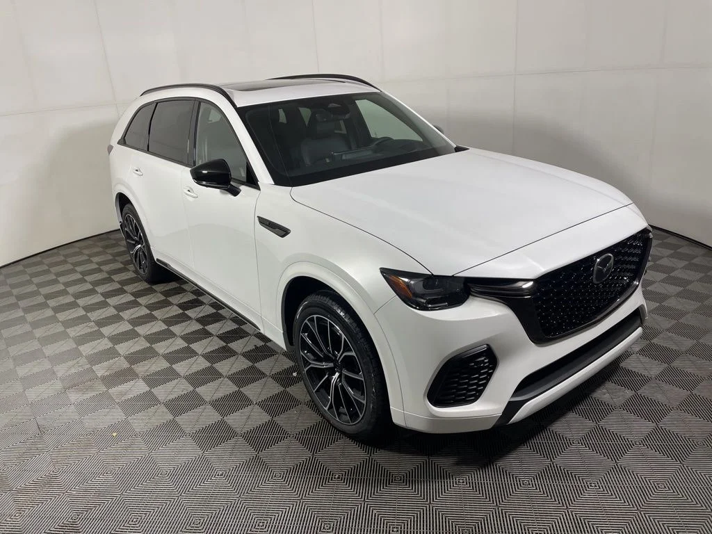 2026 Mazda CX-70 3.3 Turbo Premium S AWD's photo