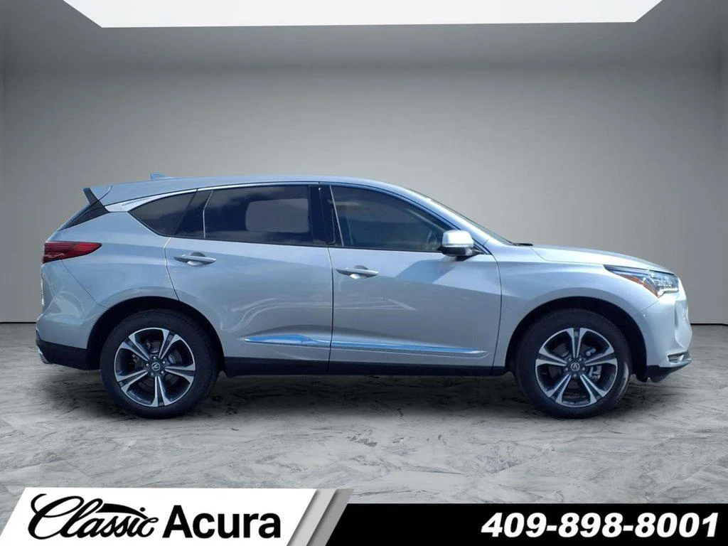 New 2026 Solar Silver Metallic Acura Technology image 8
