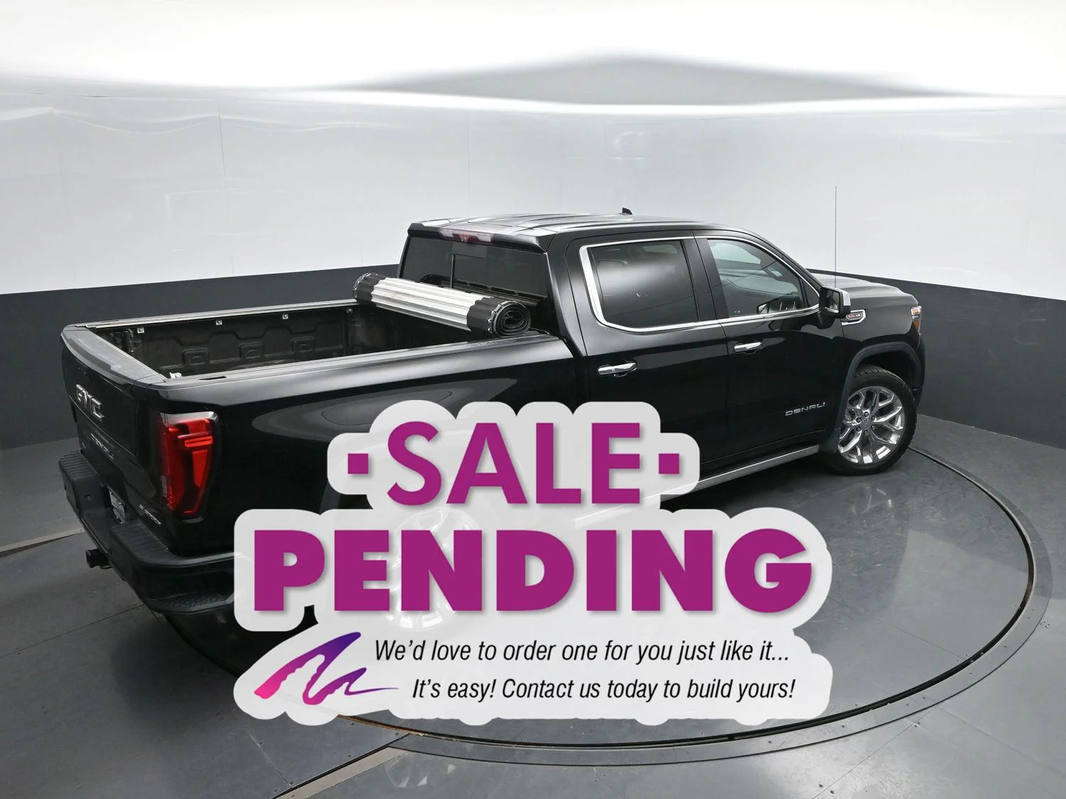 Used 2020 Onyx Black GMC Denali image 44