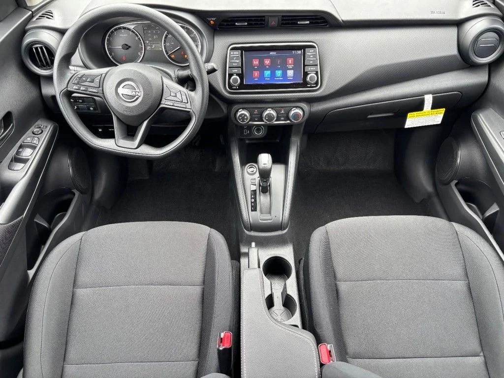 2025 Nissan KICKS PLAY Base - Photo 6
