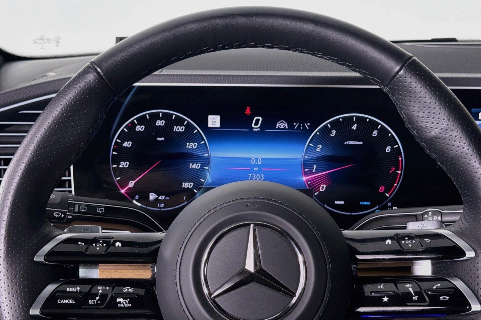 Certified Used 2025 Selenite Grey Metallic Mercedes-Benz 450 image 20