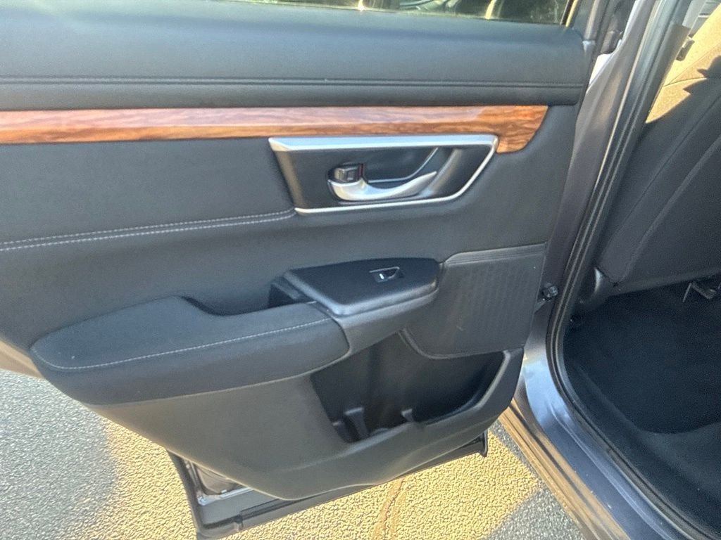 Used 2021 Gray Honda EX image 24