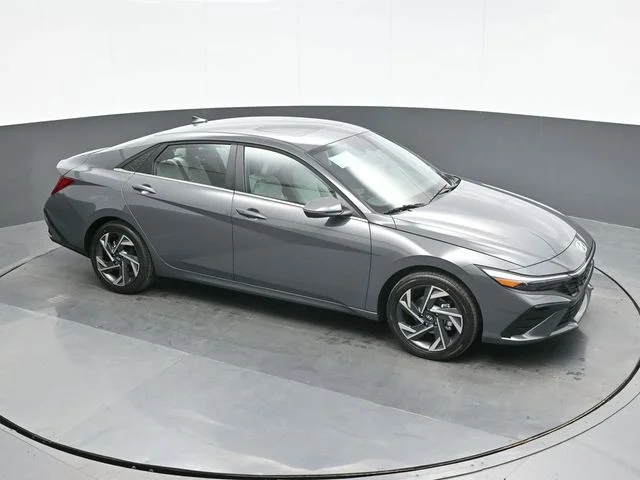 New 2026 Gray Hyundai Limited image 15