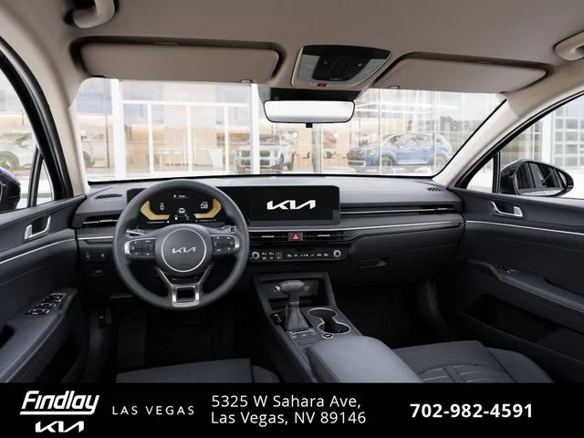 New 2026 Gray Kia LXS image 33
