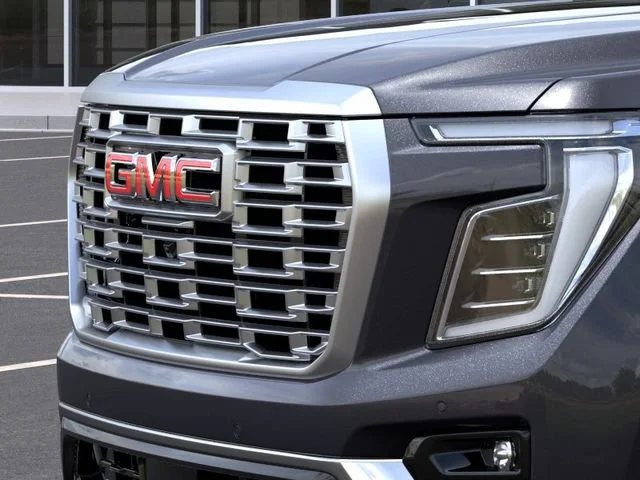 New 2026 Titanium Rush Metallic GMC Denali image 13