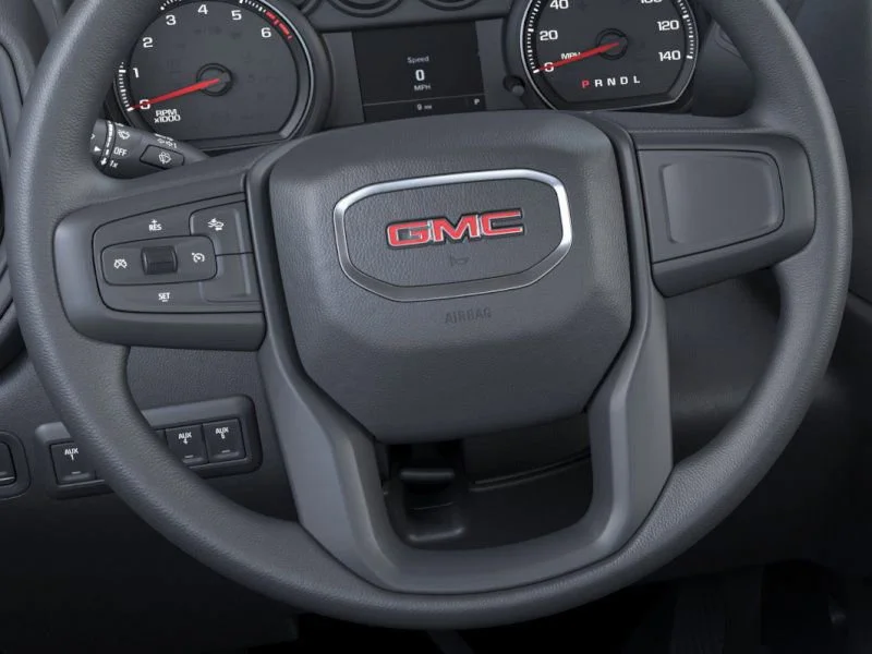 New 2026 Summit White GMC Pro image 19