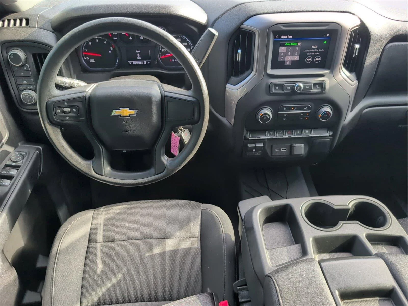 Used 2023 Summit White Chevrolet Custom image 24