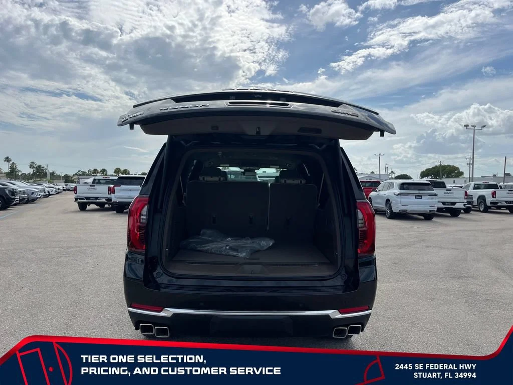 New 2026 Onyx Black GMC Denali image 17