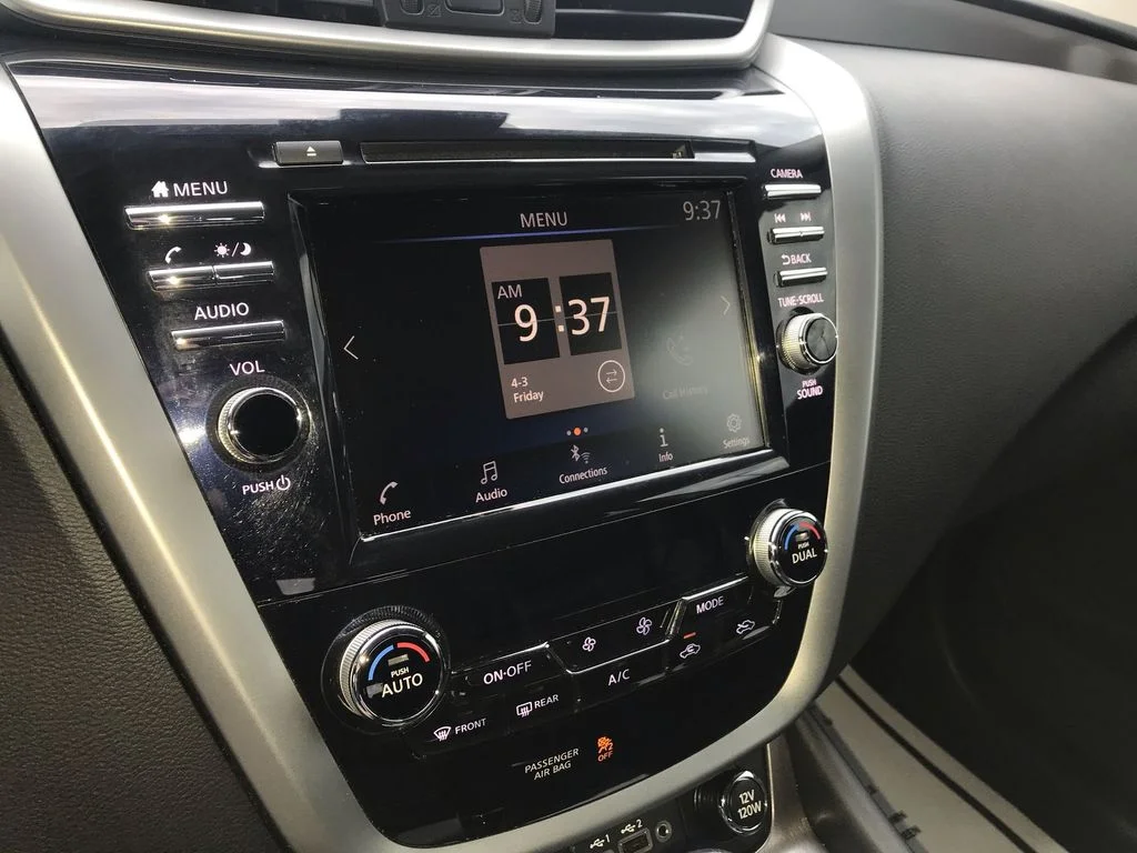 Used 2023 Red Nissan SV image 16