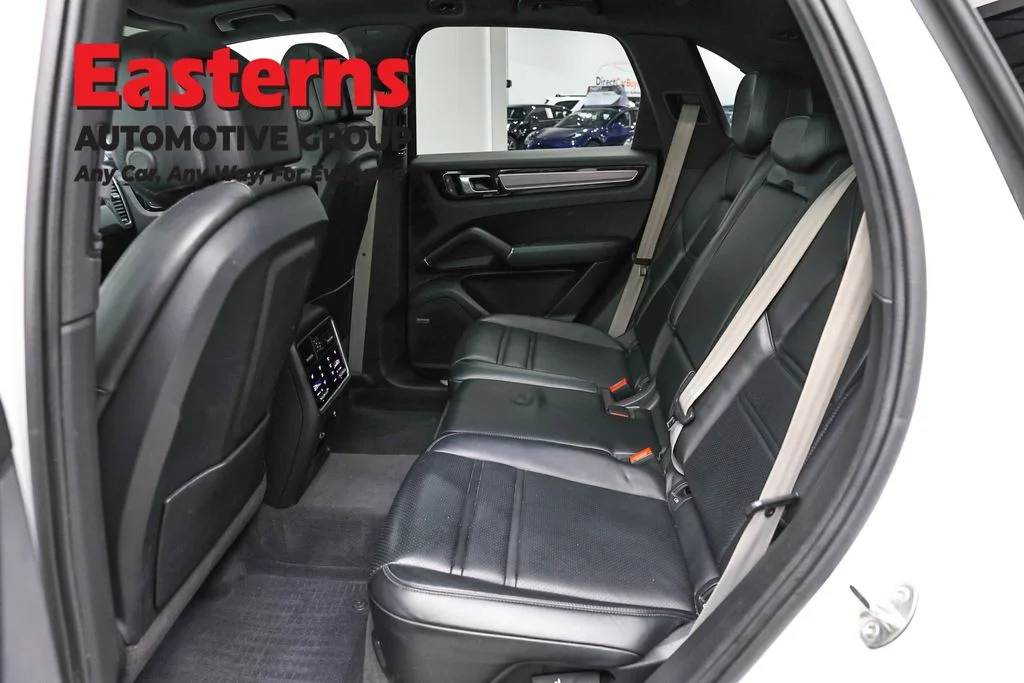 Used 2023 White Porsche Platinum Edition image 26