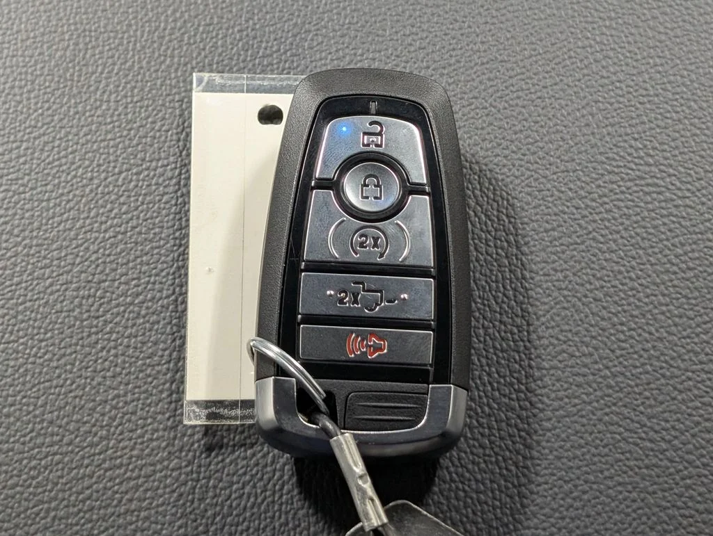 New 2026 Carbonized Gray Metallic Ford F-350® Lariat® image 34