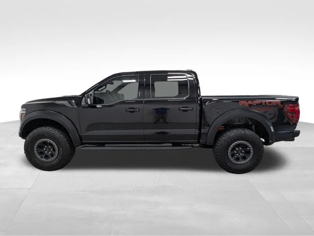 New 2026 Agate Black Metallic Ford Raptor® image 40