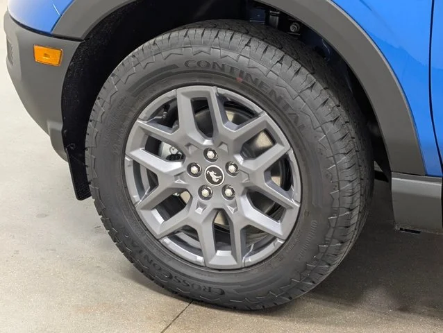 New 2026 Velocity Blue Metallic Ford Big Bend® image 28