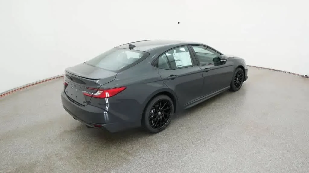 New 2026 Underground Toyota SE image 9
