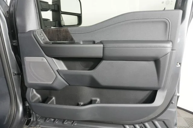 New 2026 Carbonized Gray Metallic Ford F-250® Lariat® image 37