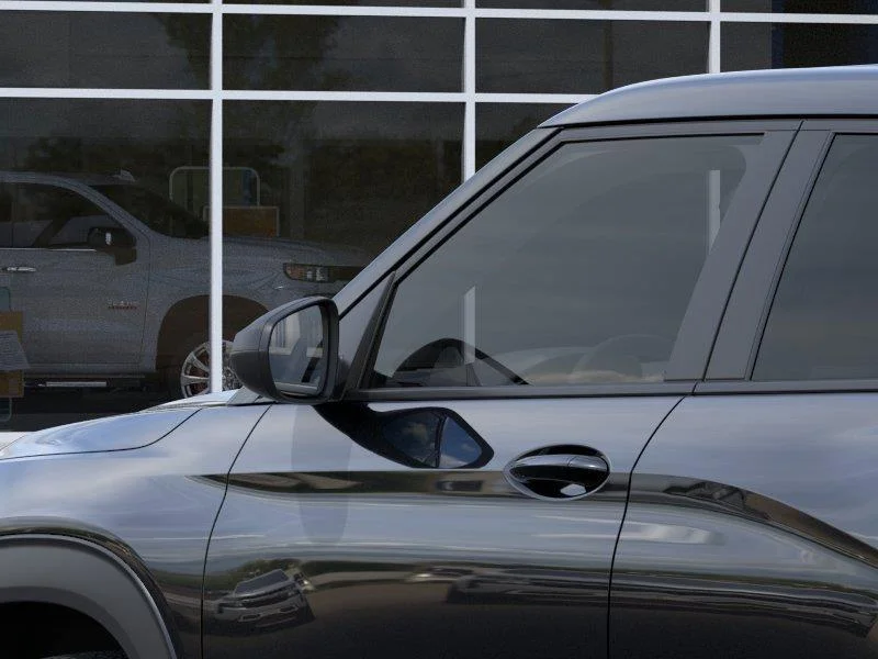 New 2026 Mosaic Black Metallic Chevrolet LS image 12