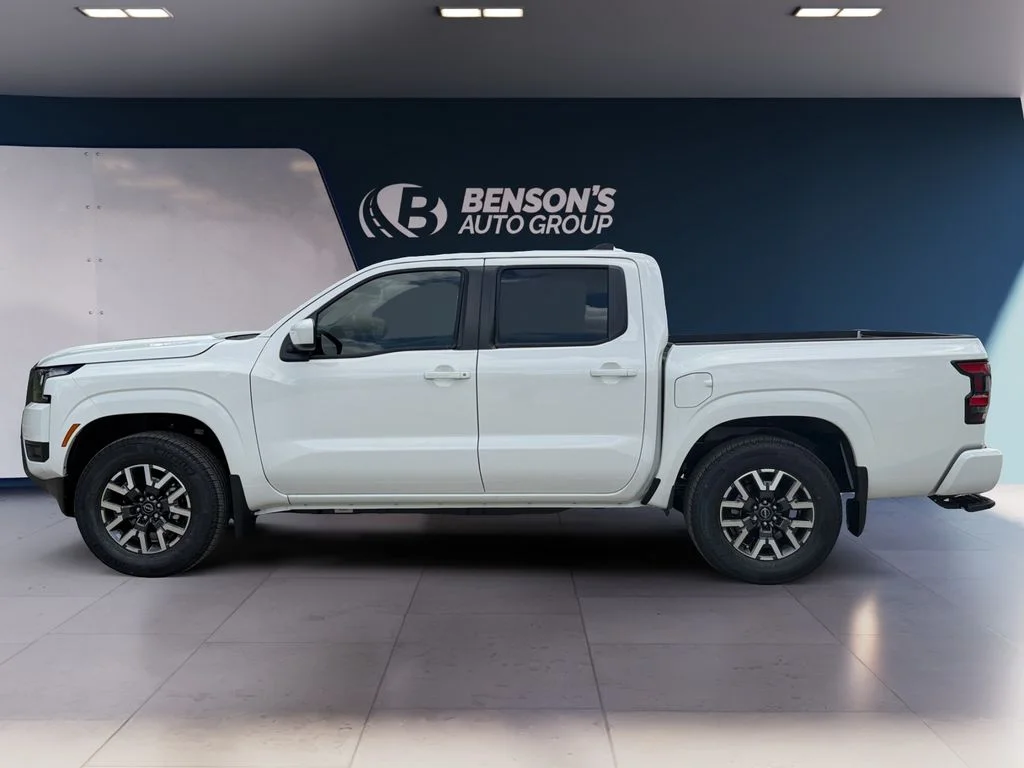 New 2026 White Nissan SV image 2
