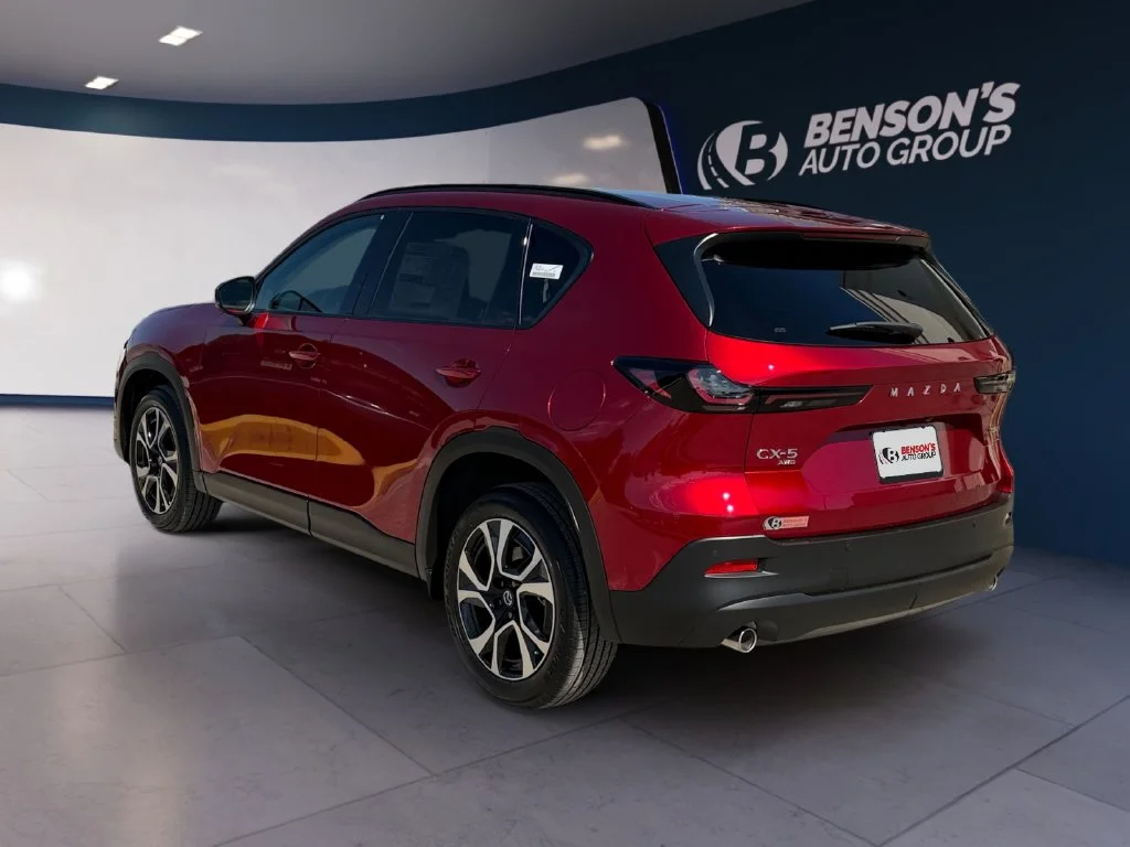 New 2026 Red Mazda 2.5 S Preferred image 3
