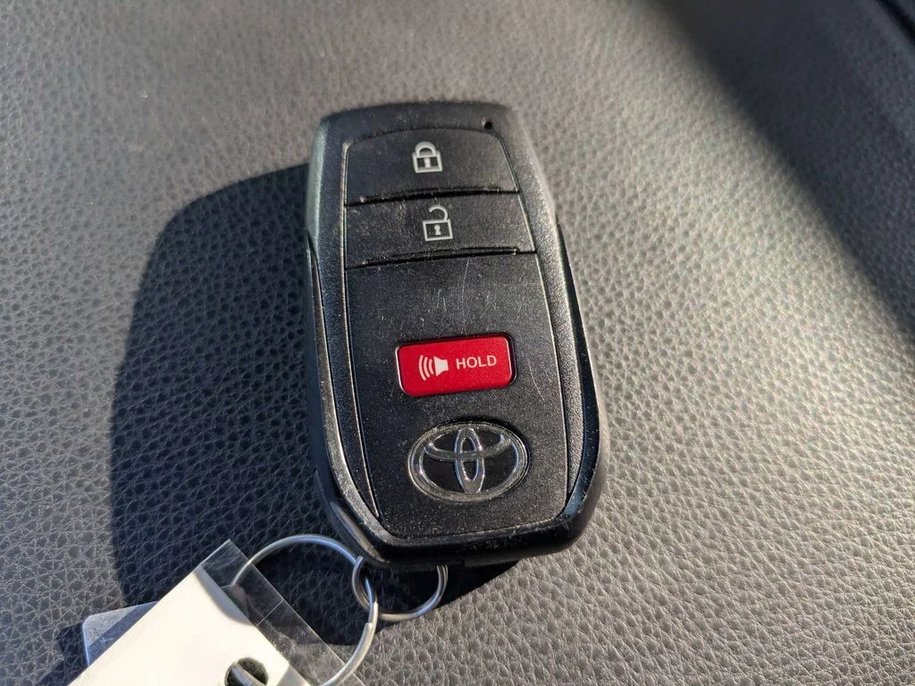 Used 2025 Beige Toyota TRD Sport image 27