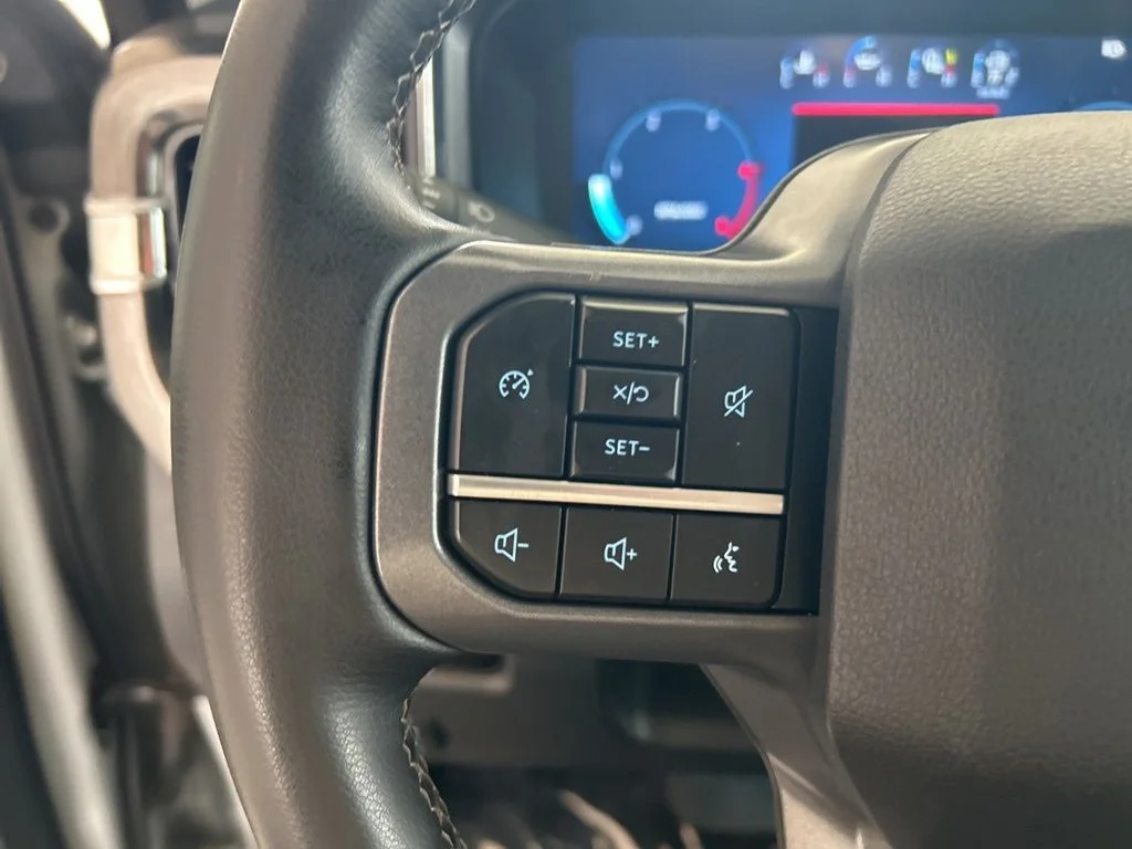 Used 2025 Gray Ford Lariat image 53