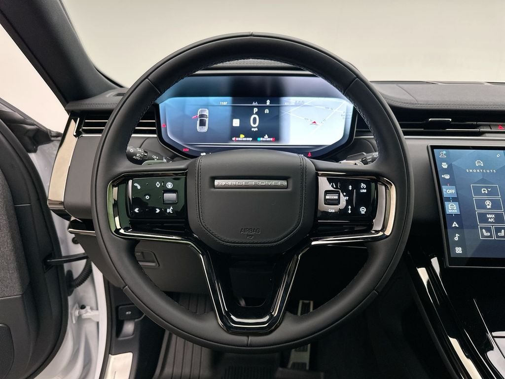 New 2027 Ostuni Pearl Wht Prem Met Land Rover Dynamic SE image 16