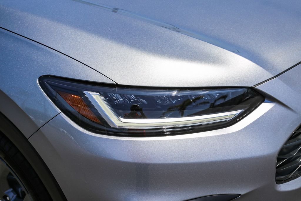 New 2027 Solar Silver Metallic Honda LX image 11