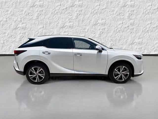 Certified Used 2025 White Pearl Lexus RX 350 Premium image 2