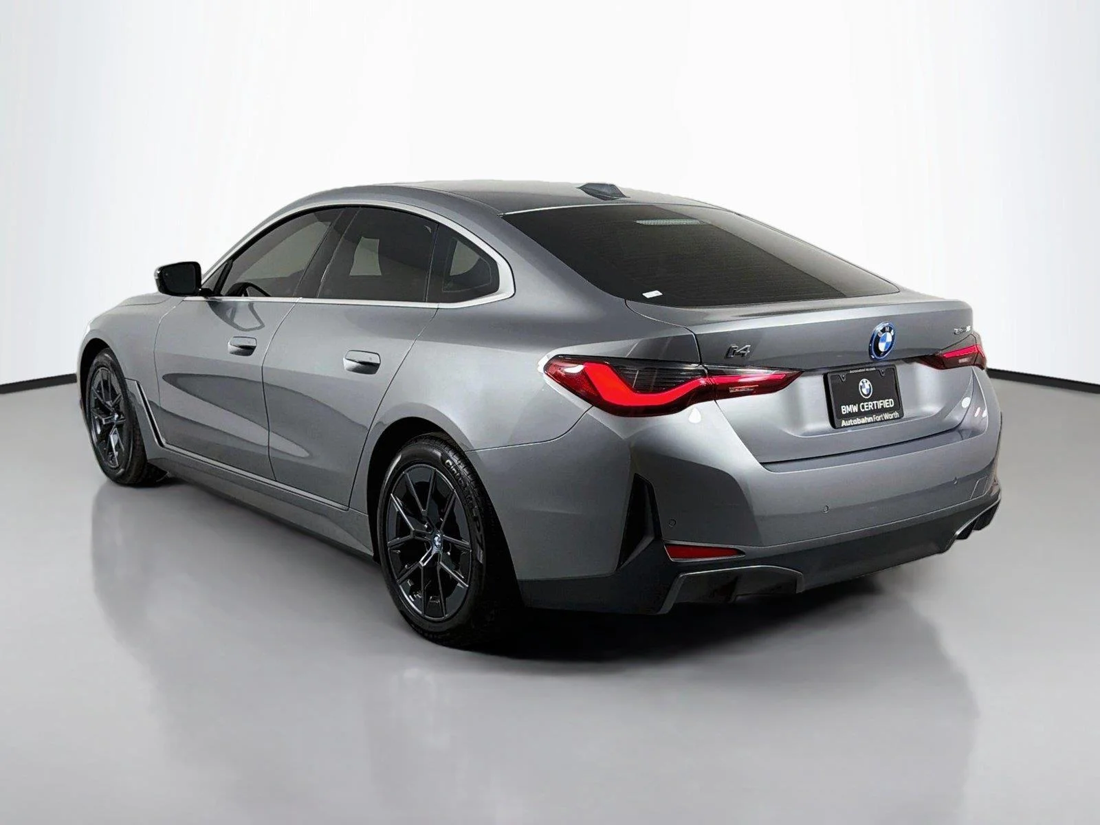 Certified Used 2024 Skyscraper Grey Metallic BMW eDrive35 image 7