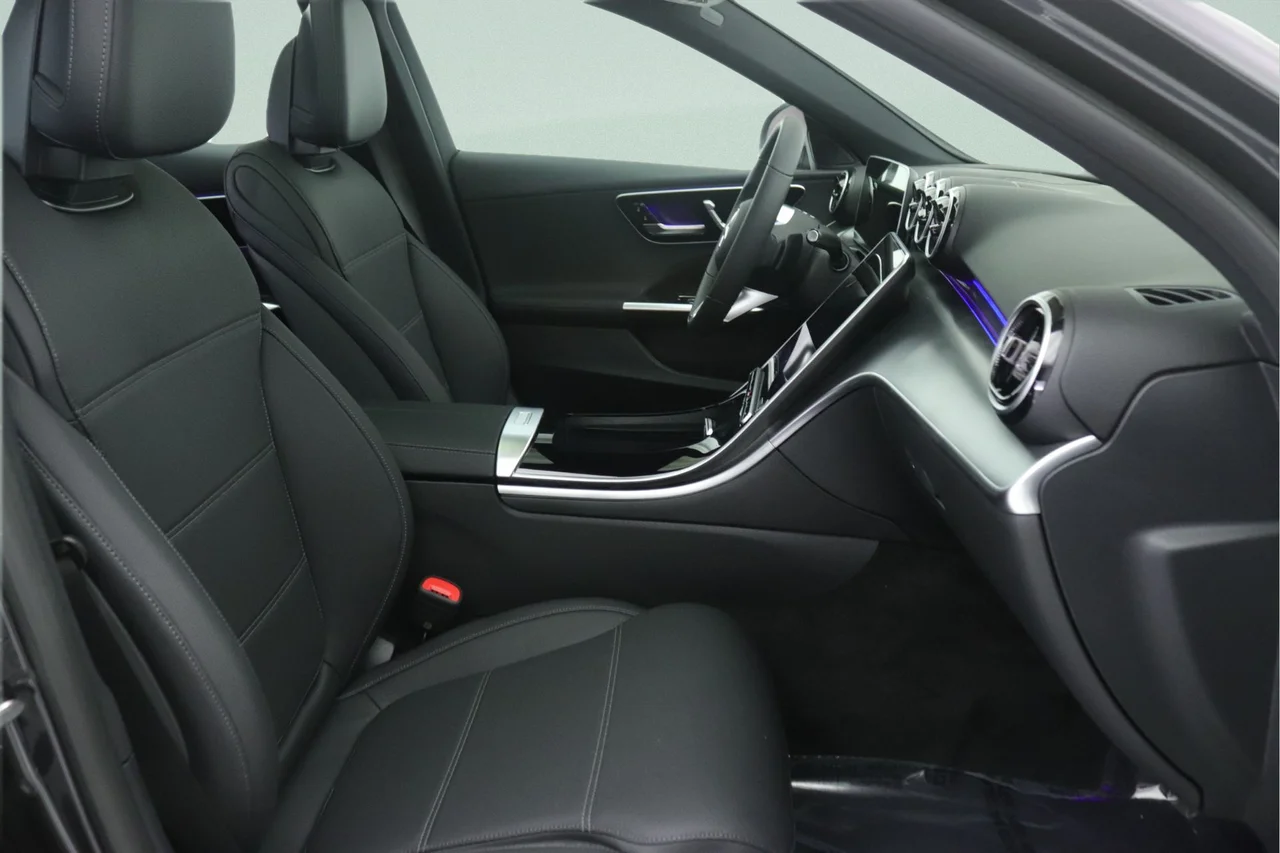 New 2026 Graphite Grey Metallic Mercedes-Benz C 300 image 7