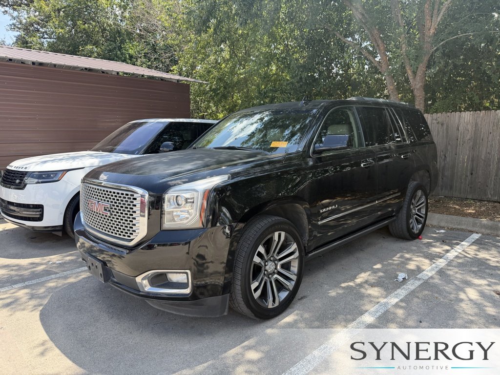 2017 GMC Yukon