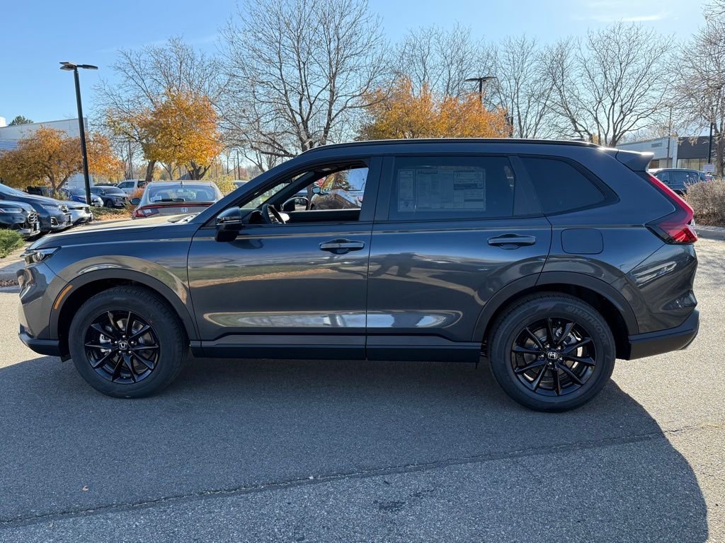 2026 Honda CR-V Sport-L - Photo 8