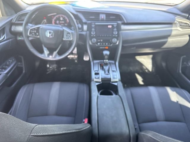 Used 2019 Lunar Silver Metallic Honda Sport image 16