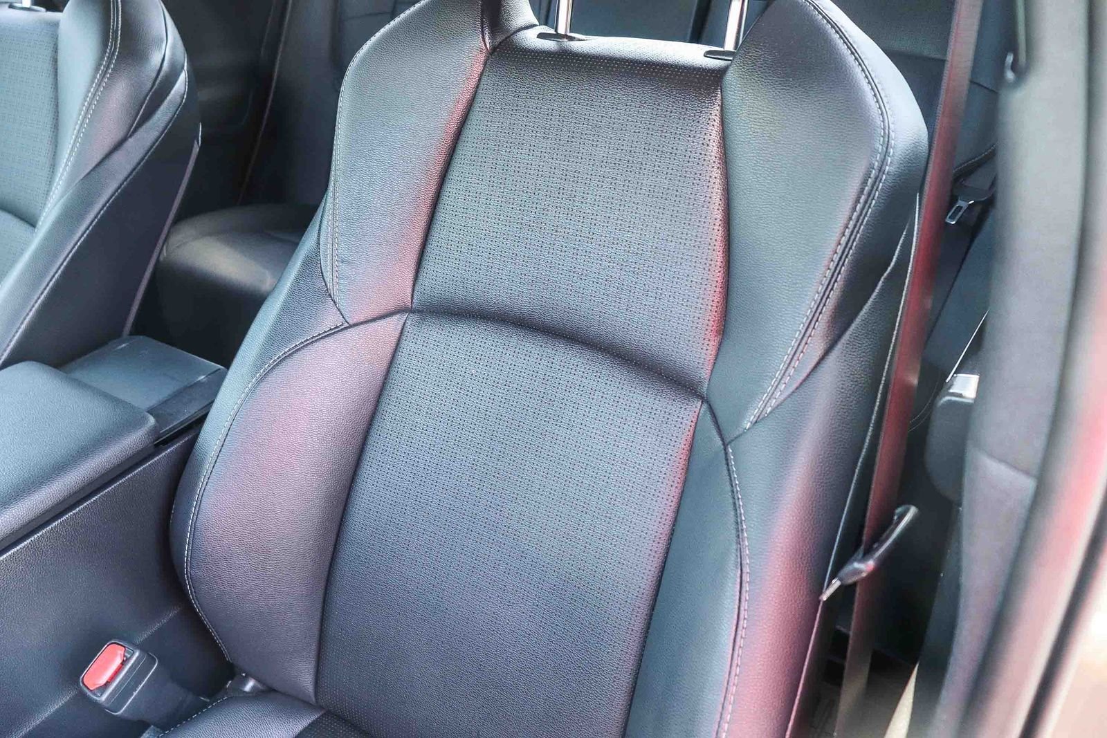 Certified Used 2023 Black Toyota Limited image 31