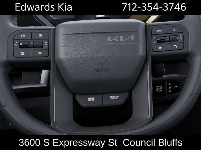 New 2027 White Kia X-Line SX Prestige image 24