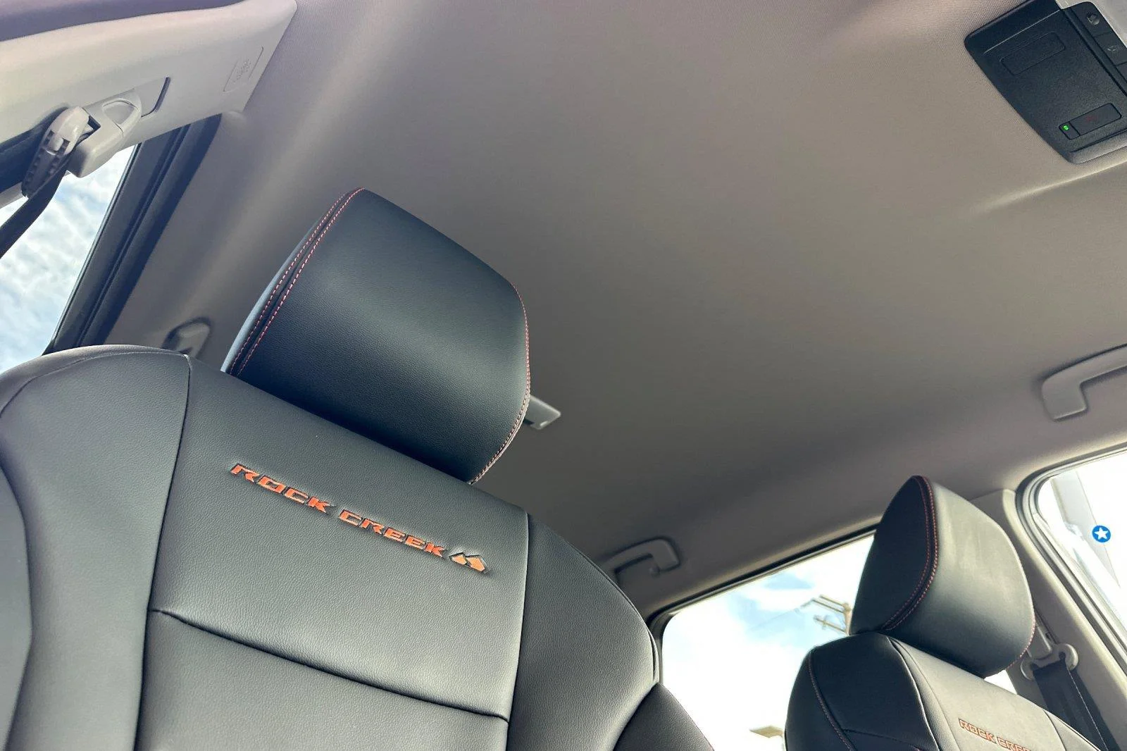 New 2026 Boulder Gray Pearl Nissan Rock Creek® image 16