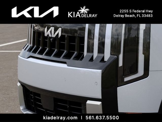 New 2027 Glacial White Pearl Kia SX image 12