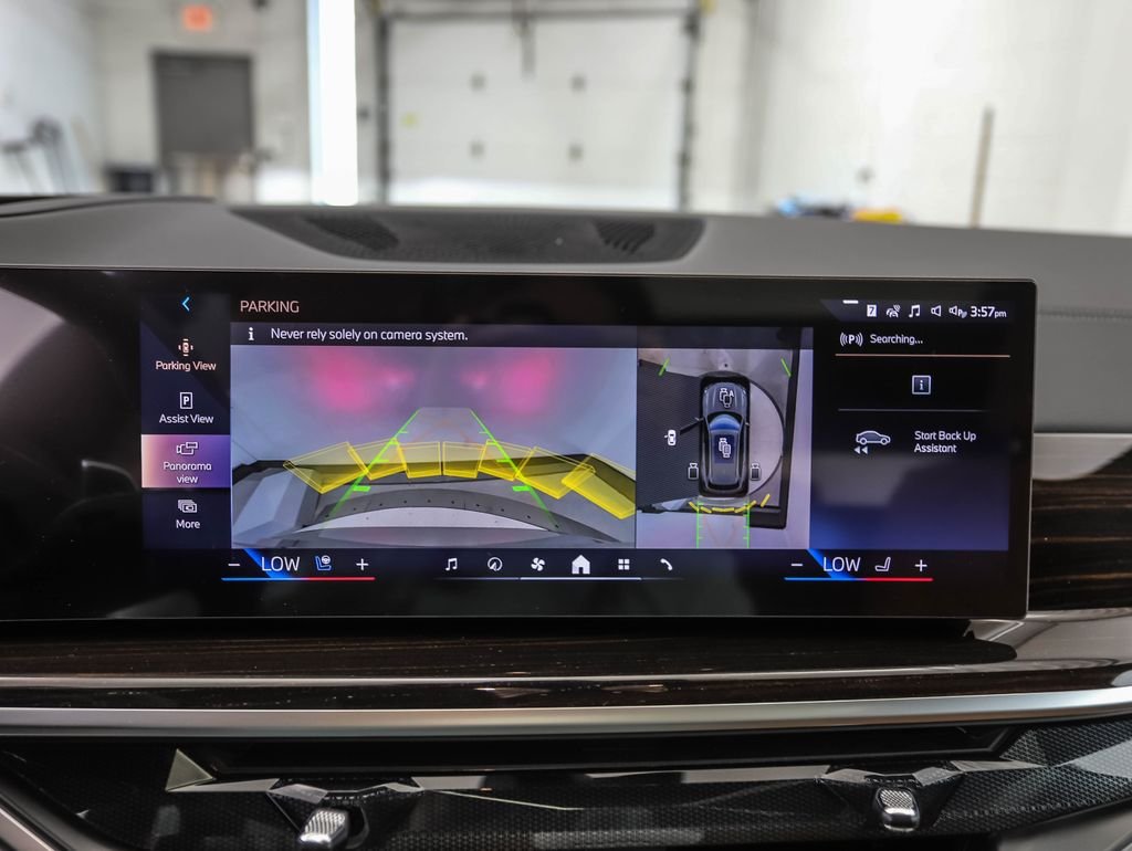 New 2026 Gray Metallic BMW xDrive40i image 19