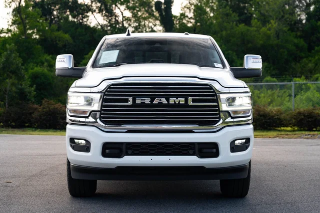 2024 Ram 2500 Laramie