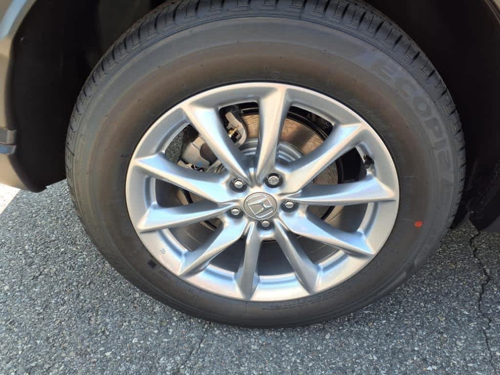 New 2026 Urban Gray Pearl Honda EX image 5